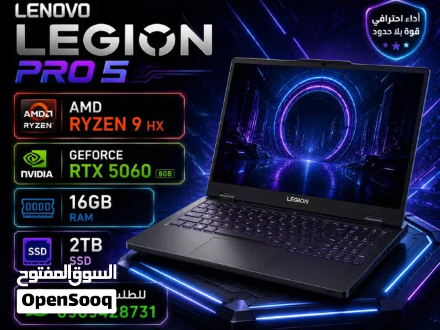 Lenovo Legion Pro 5