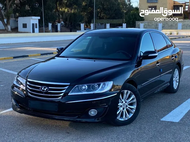 Used Hyundai Azera in Tripoli