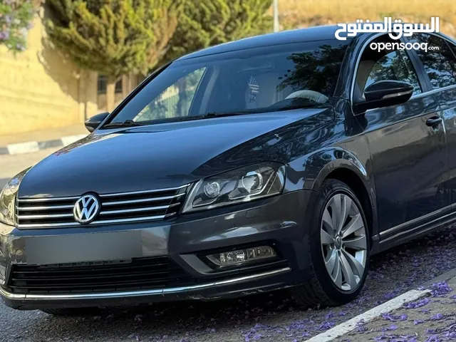 Used Volkswagen Passat in Nablus