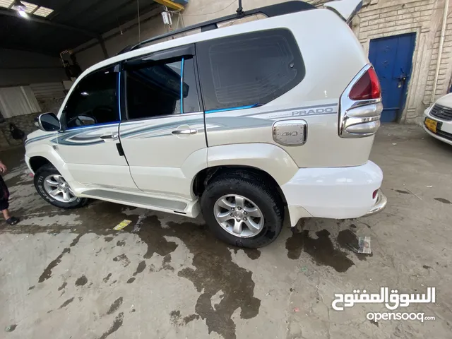 Used Toyota Prado in Sana'a