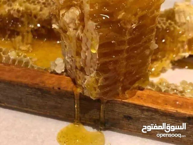 عسل .. عسل حبوب لقاح