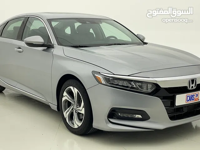 HONDA ACCORD EX L 2019