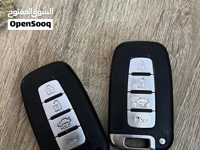 مفتاح كيا وهونداي اخر حبة للبيع بسعر مغري