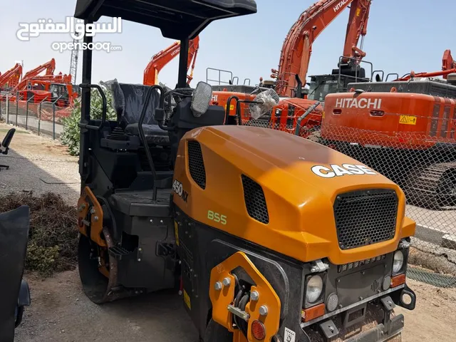 CASE 450NX MINI TANDEM ROLLER 2025 (NEW & UNUSED)