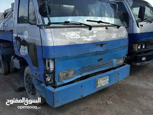 كيا سبورتاج للبيع موديل 1995 عملية كاملة شغال