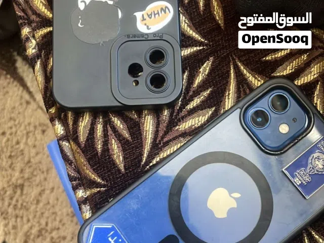 Apple iPhone 12 64 GB in Amman