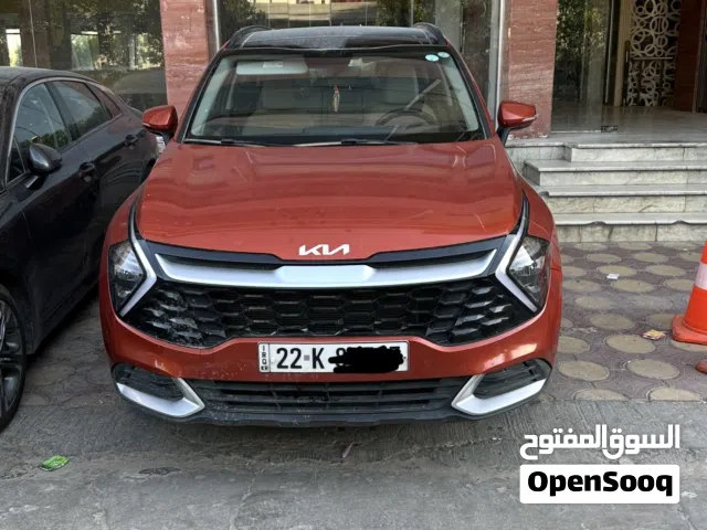 2024 كيا سبورتاج GT-Line S