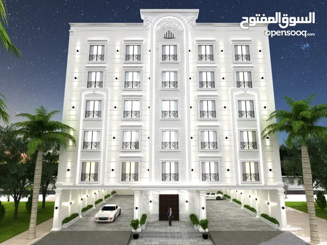 4 Floors Building for Sale in Jeddah Al Wazeeriyah