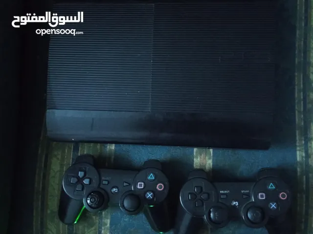 Playstation 3 super slim and steering gt drive force Logitech