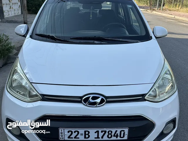 Used Hyundai i10 in Baghdad