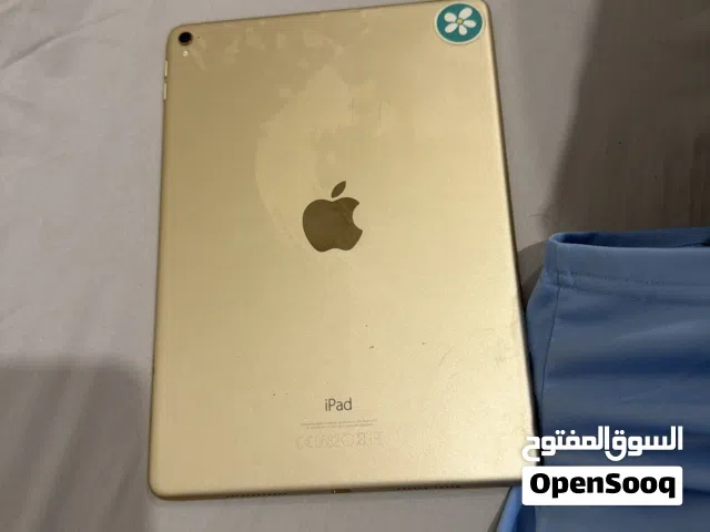 للبيع ايباد برو نظيف