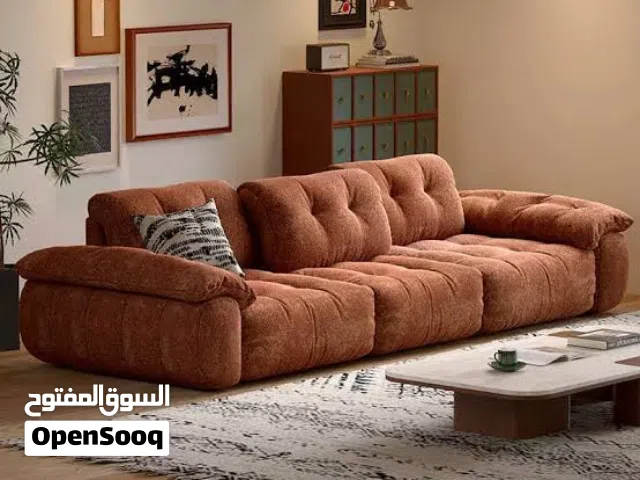 كنب جلوس مودرن تفصيل بالمتر  أجود أنواع الخشب والقماش Modern Custom-Made Sofas by Meter  Premium W