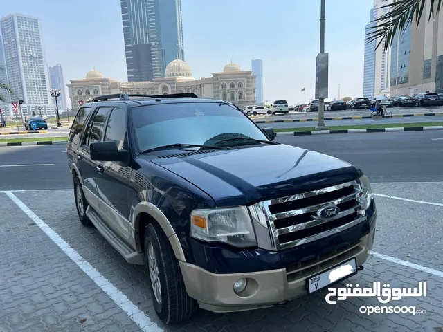 Used Ford Expedition in Sharjah