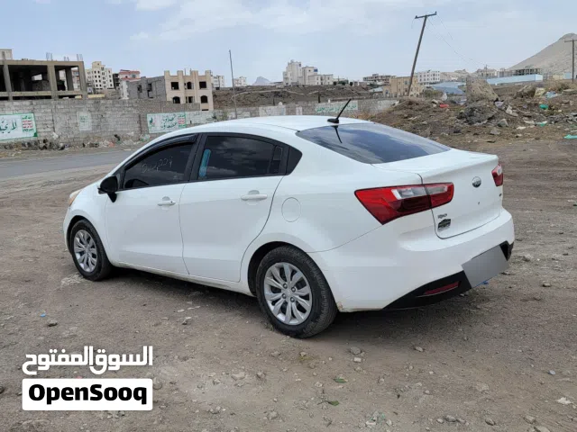 2013 كيا ريو LX