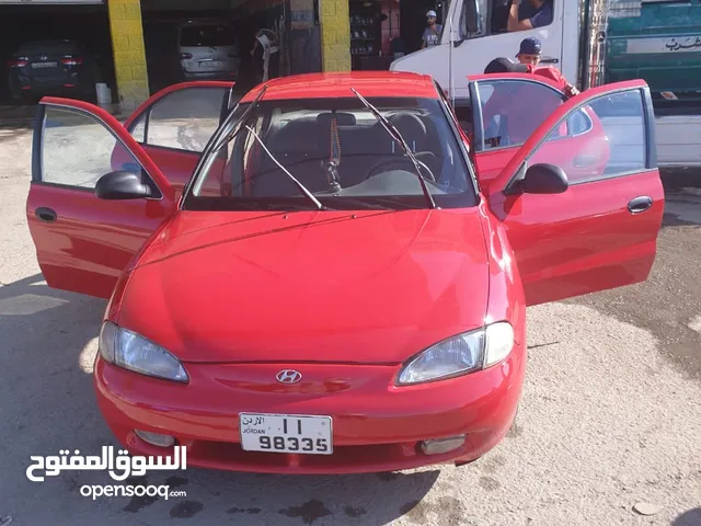 Used Hyundai Elantra in Zarqa