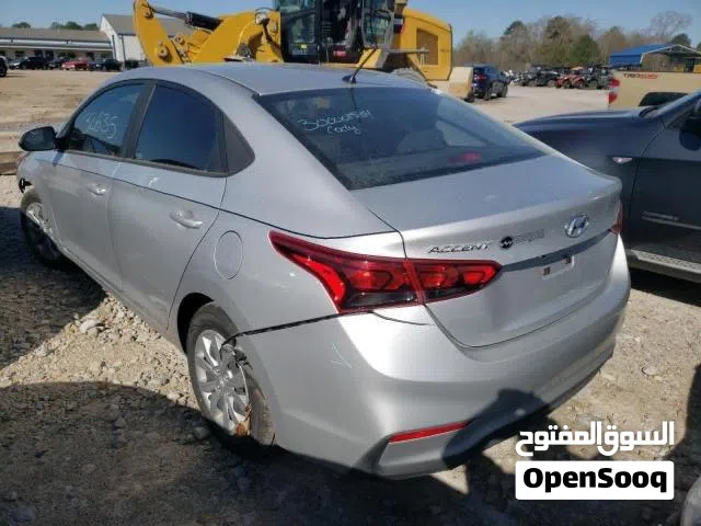 2020 Hyundai Accent Standard