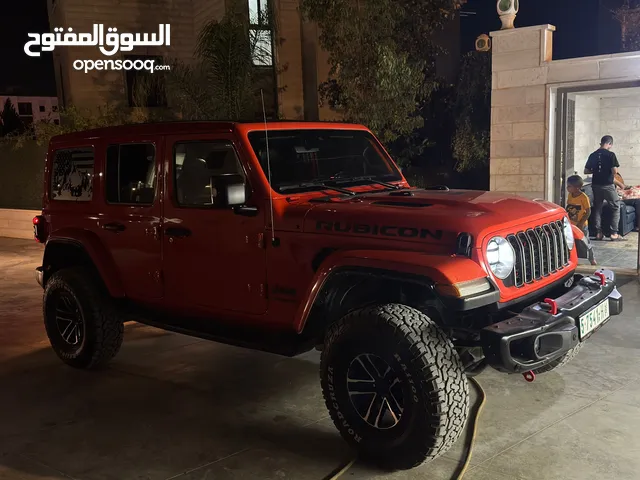 Used Jeep Wrangler in Hebron