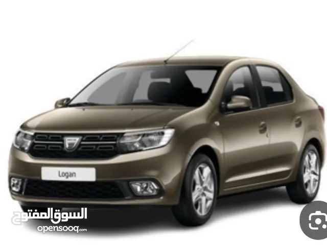 داتشيا لوجان قيرعادي  ماطور 1500 ديزل تاربو بتمشي على التر 18 كيلو مأمنه ومرخصه سنه كامله