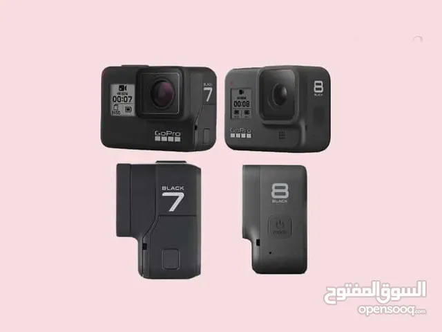 مطلوب go pro 7/8