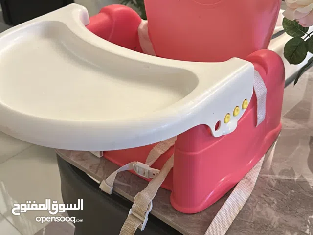 كرسي طعام للاطفال