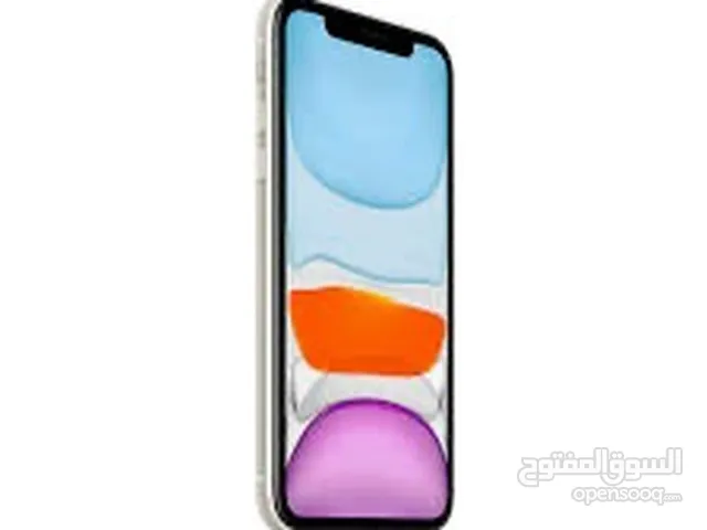 iPhone 11 للبيع حالة متازة ومش مفتوح