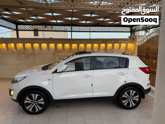 2011 Kia Sportage Sportage X-Pro Prestige