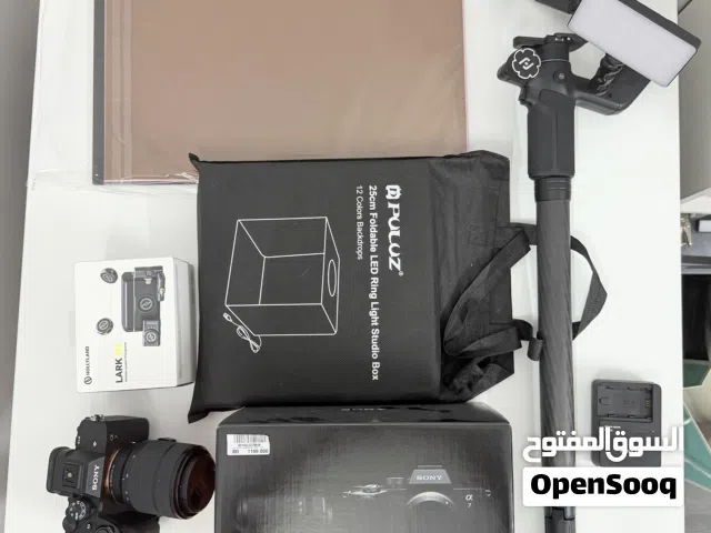 كيمرة سوني الجيل الرابع