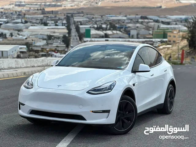 Used Tesla Model Y in Zarqa
