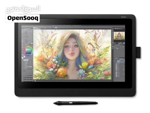 شاشة رسم احترافية Wacom Cintiq16