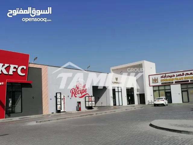 Great Shop for Rent in Al Maabila  REF 257SB
