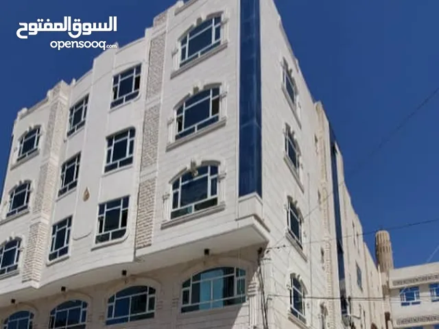 5+ floors Building for Sale in Sana'a Diplomatic Area