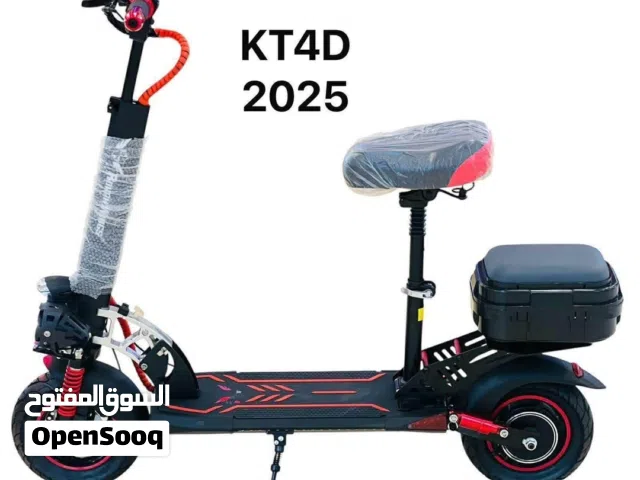 Rohan Wings KT4-D - Big LED Display  70 KM/H Speed  Storage Box- Cash On Delivery All Kuwait