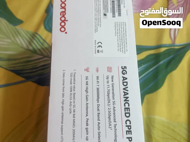 راوتر 5G ADVANCED CPE PRO 6