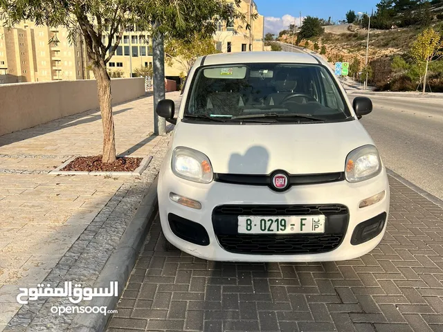 Used Fiat Panda in Ramallah and Al-Bireh