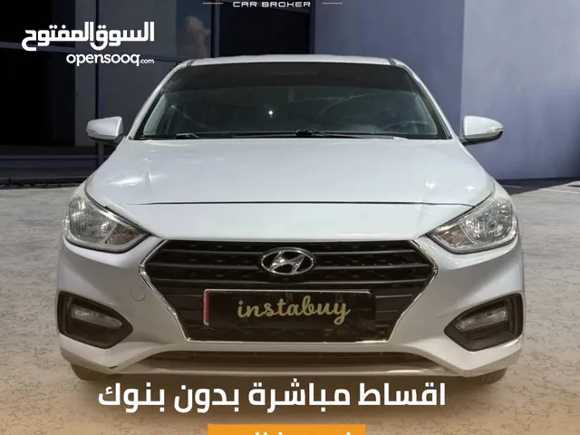 هيونداي اكسنت 2019