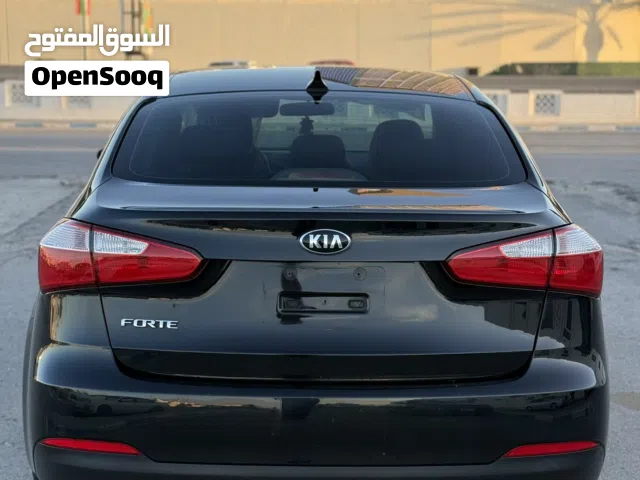 كيا سيرتوا موديل2015جمرك 26الف