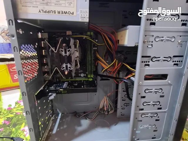 تجميعه بسيطة كامله ب210بسس شاشه كيس ماوس كيبورد بغداد الدوره المشكله بدون توصيل