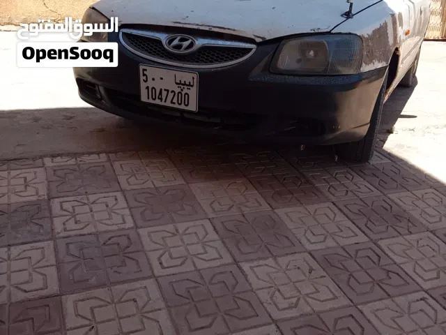 2012 Hyundai Verna S