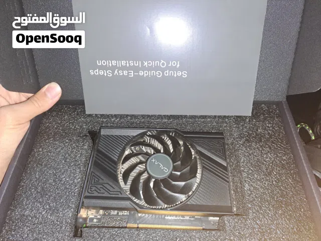 rtx4060 galax 1 fan oc