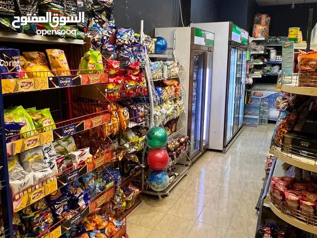 Unfurnished Shops in Amman Al Jandaweel