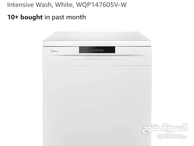 Midea dishwasher brand new with box and warranty papers