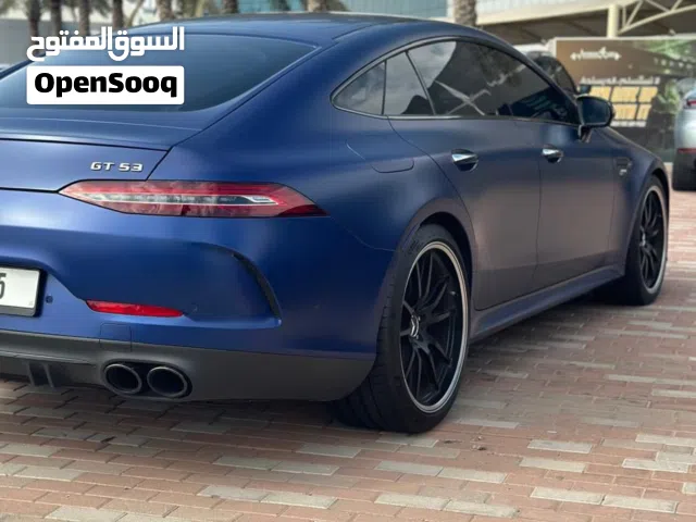2019, Mercedes Benz, A-Class, A 45 AMG