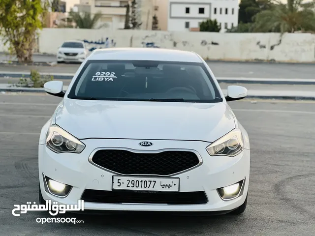 كيا كادينزا 2015 وارد كوريا