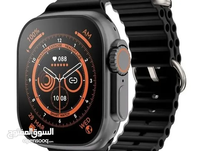 smart watch x8 ultra  ( شحن لجميع المحافظات)