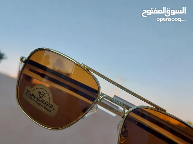 نظارة شمسيه أمريكية أصلية American Optical كلاسيك فاخر