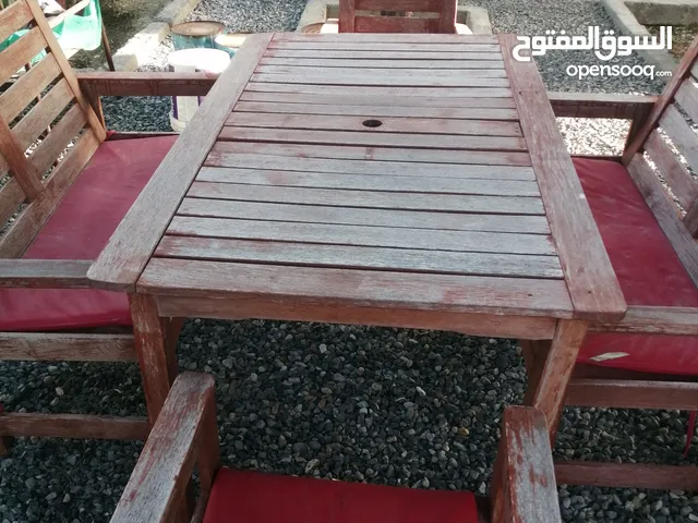 جلسة خارجية للحدائق