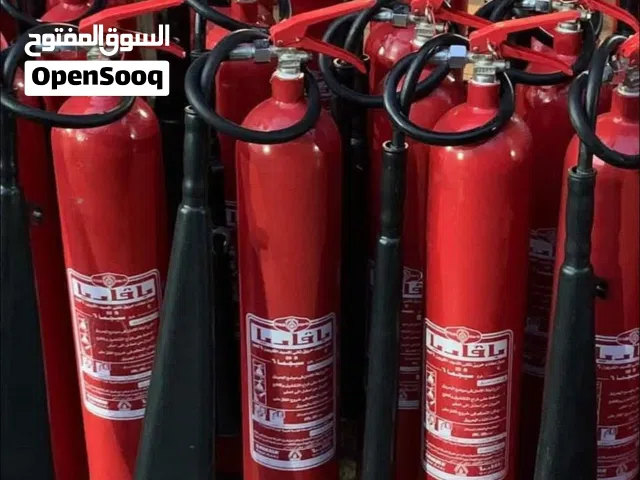 توريد وتركيب أدوات السلامة