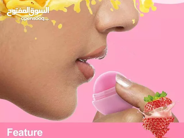 مرطب ومورد للشفاه والخدود