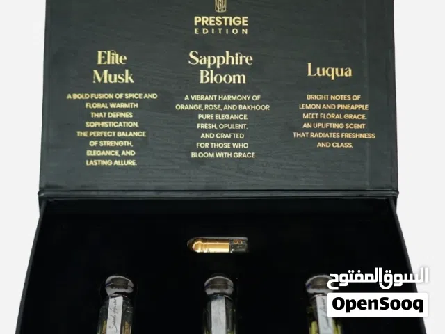 excellent fragrance gift box for your loved ones