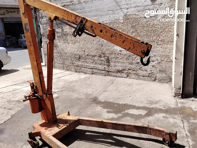 بلانكو رفع ماتورات قدرة رفع 1 طن